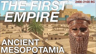 Ancient Mesopotamia National Geographic wealth and civilization Educational Videos Sumerians Garde 6 [upl. by Aihsenat]