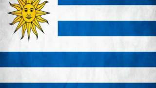 Uruguay National Anthem [upl. by Nonregla]