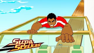 Complot de la Chaleur  Épisode Complet  Supa Strikas en Français  Dessins Animés De Foot [upl. by Sashenka]