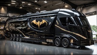 LUXURIOUS MOTORHOMES THAT WILL BLOW YOUR MIND [upl. by Amerak]