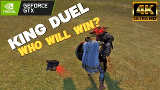 VIKING KING VS SAXON amp FRENK KINGS  TOTAL WAR SCENARIO  EPIC DUEL [upl. by Nylitsirk600]