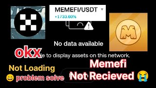 Memefi Token Not Received  Meme fi Airdrop Sell TRENDING [upl. by Suoiluj]