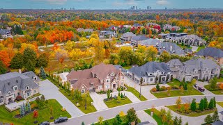 Kleinburg LUXURY in the fall [upl. by Lonny933]