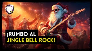 La cuenta regresiva al Jingle Bell Rock Humor y preparativos  Radioacktiva [upl. by Lanni]