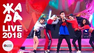 Now United  What Are We Waiting For ЖАРАKIDS Zhara Festival Live 2018 [upl. by Huskamp]