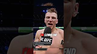 The New Zealand Psychopath  Dan Hooker vs Dustin Poirier  THIS IS WAR UFC [upl. by Dub302]