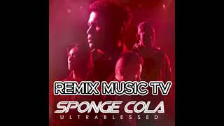 ANTING ANTING I NEW ROCK VERSION Lyrics by SPONGE COLA [upl. by Auof]