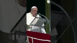 Papa Francisco fala sobre Moçambique Pope Francis Speaks about Mozambique mozambiquevatican [upl. by Adnana426]