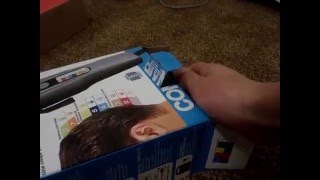 Conair Number Cut Hair Trimmer Unboxing [upl. by Aneladgam]