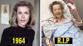 BEWITCHED 1964–1972 Cast Then and Now ★ 2024Sadly The Entire Cast Died Tragically [upl. by Mckenzie194]