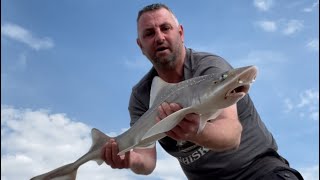 Beach Fishing Corton Tramps Alley Suffolk [upl. by Fryd]