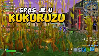 SPAS JE U KUKURUZU  FORTNITE [upl. by Jollanta]