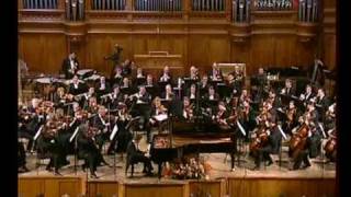 Lugansky plays Ravel  Piano Concerto for Left Hand 22 [upl. by Polish320]