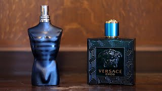 Versace Eros Flame  Fragrancecom® [upl. by Nana]