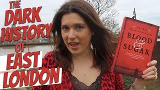 The Dark History of East London  BookBreak [upl. by Portwin378]