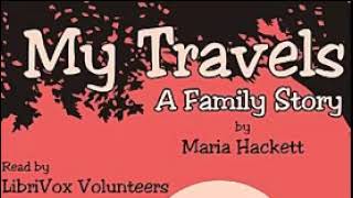 Marie Hackett  My Travels A Family Story Sketch Of The Military Career Of Edward F Hackett Jr [upl. by Acinod]