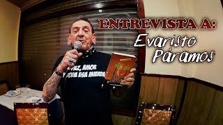 Entrevista a Evaristo Páramos [upl. by Ardnohsal531]