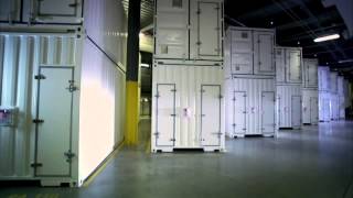 Microsoft Datacenter Tour [upl. by Pearlman]