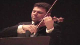 Igor Malinovsky Accolay Violin Concerto in A minor [upl. by Ahsilak]