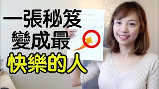 成為快樂的人🤫你還未知道這真相 點CC中文字幕 [upl. by Nalrah]