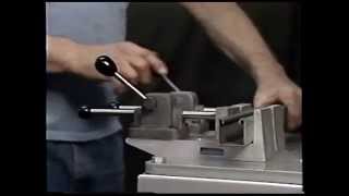 Workholding Options Vintage VHS conversion [upl. by Ayadahs]