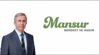 Mansur Yavaş Seçim Şarkısı 2019  Mansur Yavaş Geliyor [upl. by Aihpos]