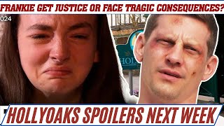 Hollyoaks Autumn Reveals Explosive Secrets Will Frankie Get Justice or Face Tragic Consequences [upl. by Alleen266]