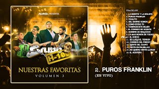 Grupo H100  Nuestras Favoritas Vol 3 Disco En Vivo [upl. by Helaine]