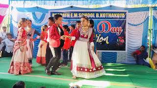 BKothakota Farewell Day 2024  4th Class Bharath School [upl. by Metah]