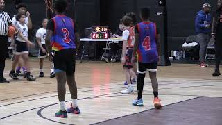 Team Durant 2029 vs GTown 2029 [upl. by Eillit]