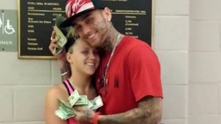 After Robbing Bank Couple Posts Photos of Cash on Facebook Cops Say [upl. by Lannie592]