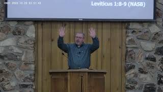 Oct 23 2022 Sermon [upl. by Clive]