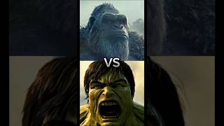 Hulk vs Kong vs Tailung vs Lion King Godzilla Wolf Tiger Kung Fu Panda [upl. by Miranda252]