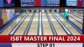 ISBT MASTER FINAL 2024  STEP 1 [upl. by River870]