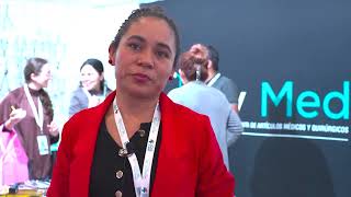 Entrevista Medical Expo CDMX 2023  Sky Med [upl. by Faruq741]