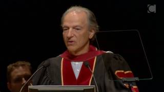 Pierre Lassonde 2016 Concordia Honorary Doctorate [upl. by Haberman]