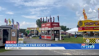 Discovering a unique treat at the Winona County Fair [upl. by Nason]