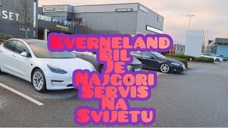 Kverneland Bil je najgori servis na svijetu [upl. by Bridgette]