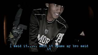 4REAL by DirtyChainz amp IamChris OFFICIAL VISUALIZER [upl. by Valenba]