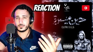 ZOMRA  حين ميسرة  ALA FT EL Castro  LOCO REACTION [upl. by Anayik17]