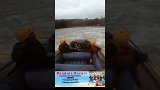 Dandeli Rafting  Water Sports Rafting  Viral Rafting  GMS Trip Advisor [upl. by Vladimar349]