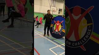 Panathlon ambassador Alex Brooker [upl. by Suinotna]