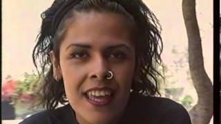 La Escena Punk en México 1994 Vídeo Completo Audio corregido [upl. by Ronna]