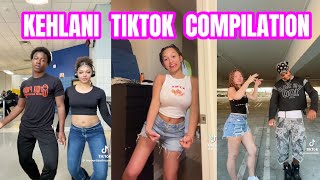 KEHLANI  Jordan Adetunji  TIKTOK DANCE COMPILATION [upl. by Leber905]