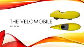 The Velomobile [upl. by Isherwood363]