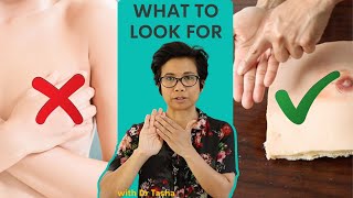 Breast Cancer Self Examination Guide with Dr Tasha [upl. by Hploda147]