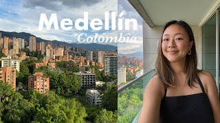 4day MEDELLÍN COLOMBIA Travel Vlog 🇨🇴 July 2022  things to do eat and see with PRICES 💲 [upl. by Atkinson]