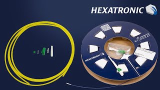 Hexatronic Stingray  Swift Ferrule Termination Tutorial [upl. by Giulia]