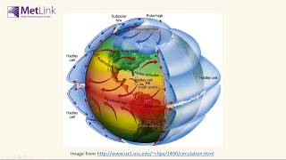 MetLink  An Introduction to Atmospheric Circulation [upl. by Annahsor]