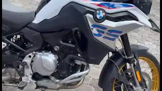 BMW F 850 GS ADVENTURE 2019 [upl. by Narib999]